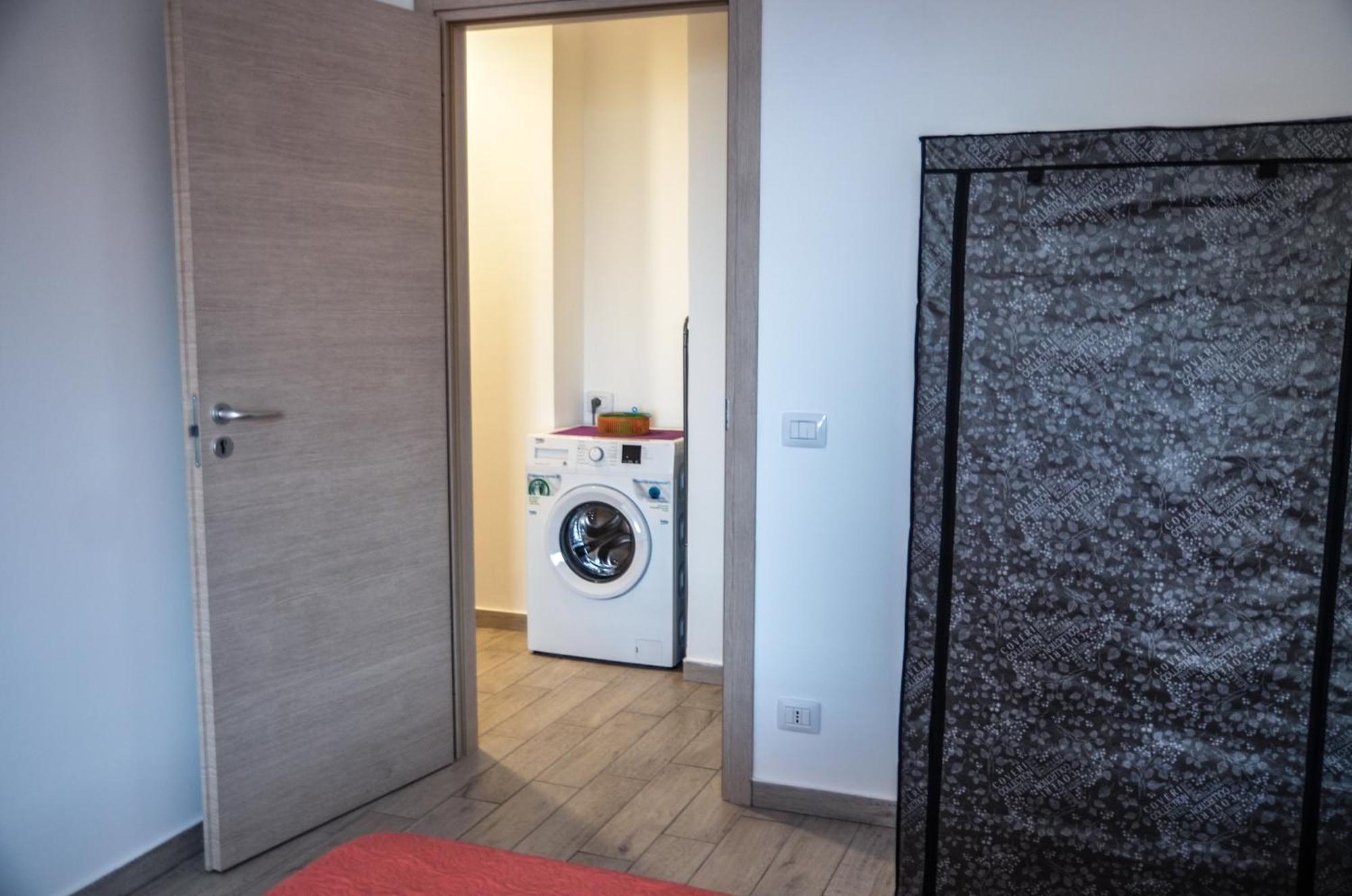 Appartamento Siderno Sul Mare Trilocale Exterior photo