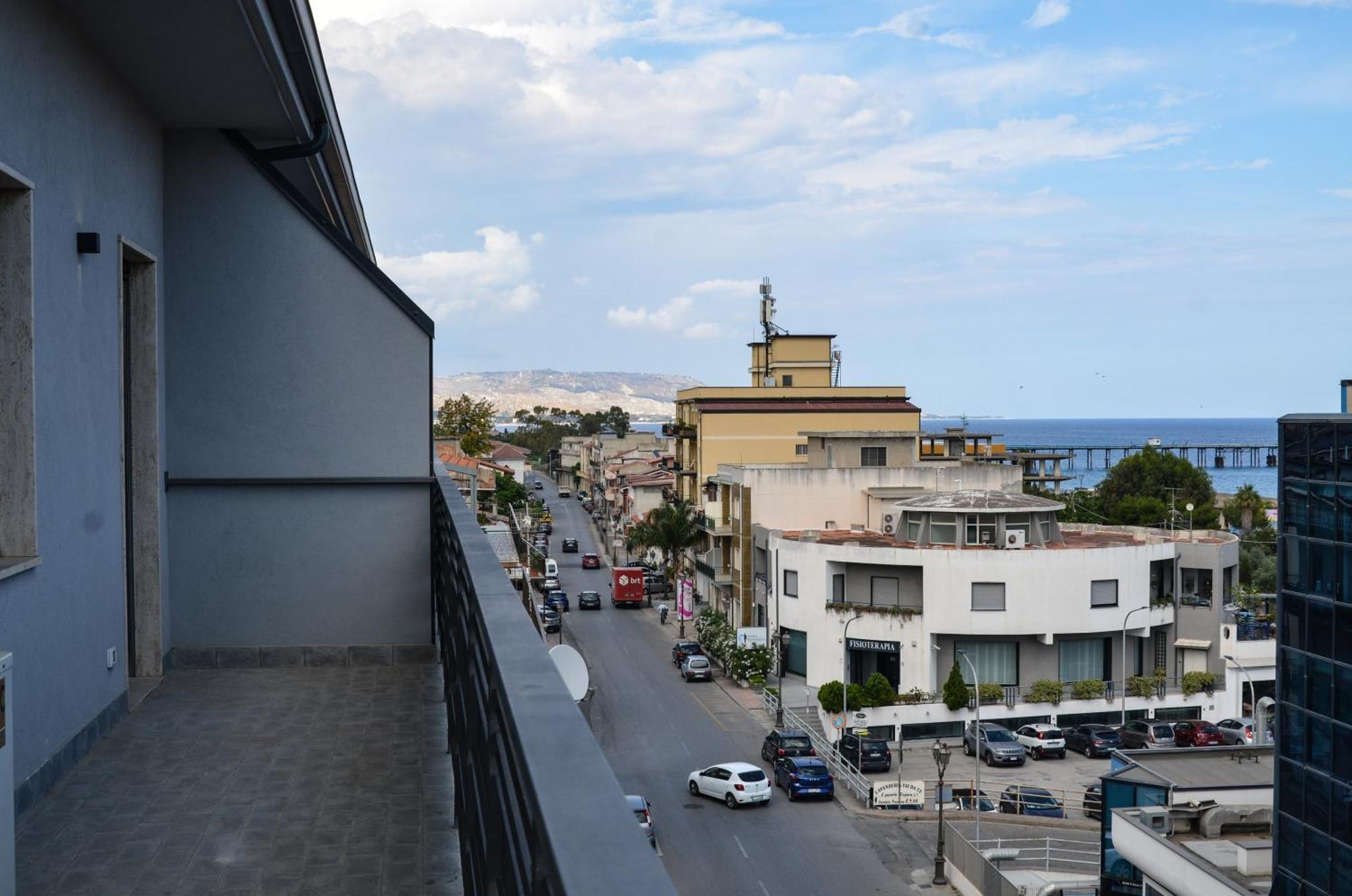 Appartamento Siderno Sul Mare Trilocale Exterior photo