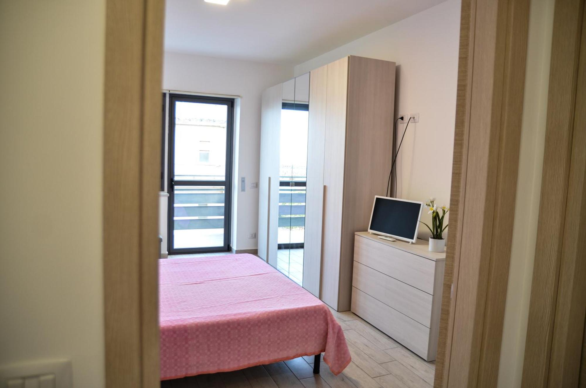 Appartamento Siderno Sul Mare Trilocale Exterior photo