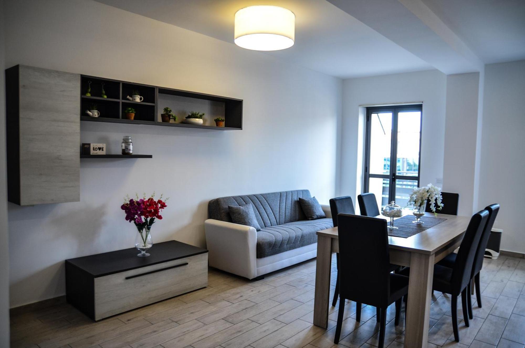 Appartamento Siderno Sul Mare Trilocale Exterior photo